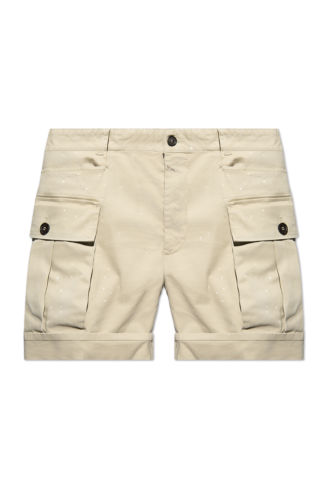 Dsquared2 'Cargo Marine' shorts | Men's Clothing | Vitkac